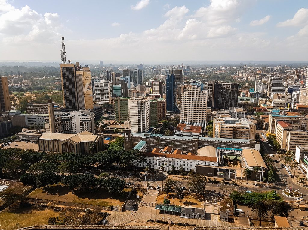 Government Hospitals Nairobi