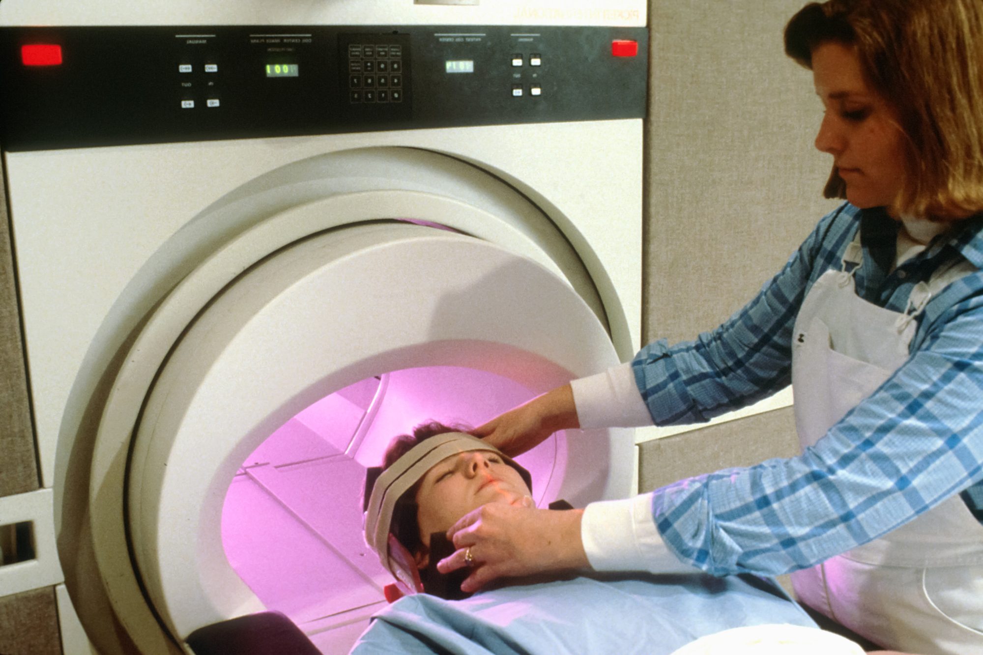 MRI Scan Charges and Places in Kenya