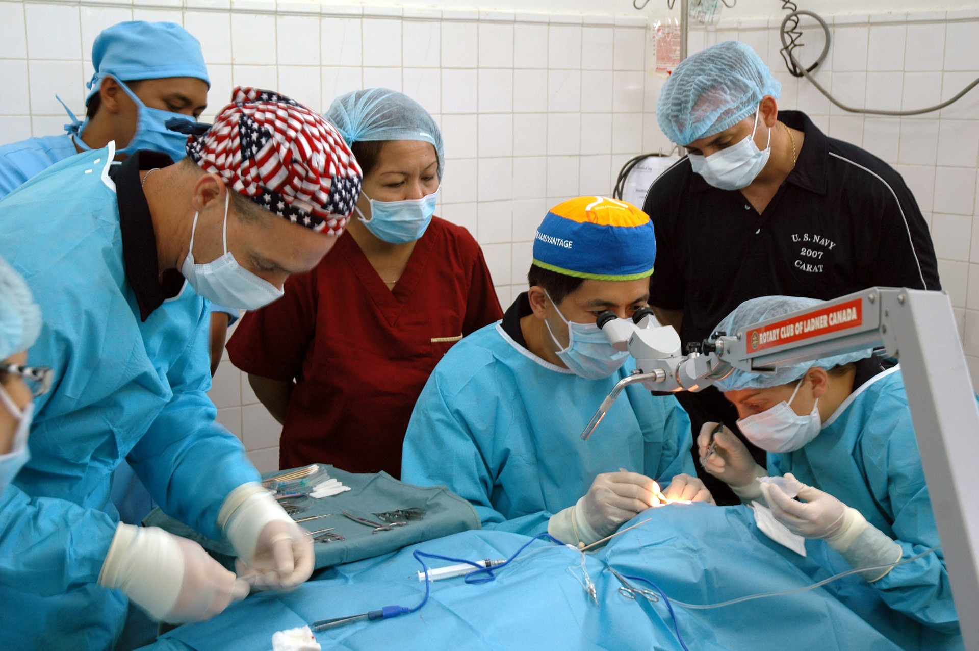 Cataract Surgery Kenya