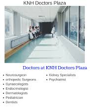 KNH Doctors Plaza