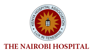 Nairobi Hospital Logo